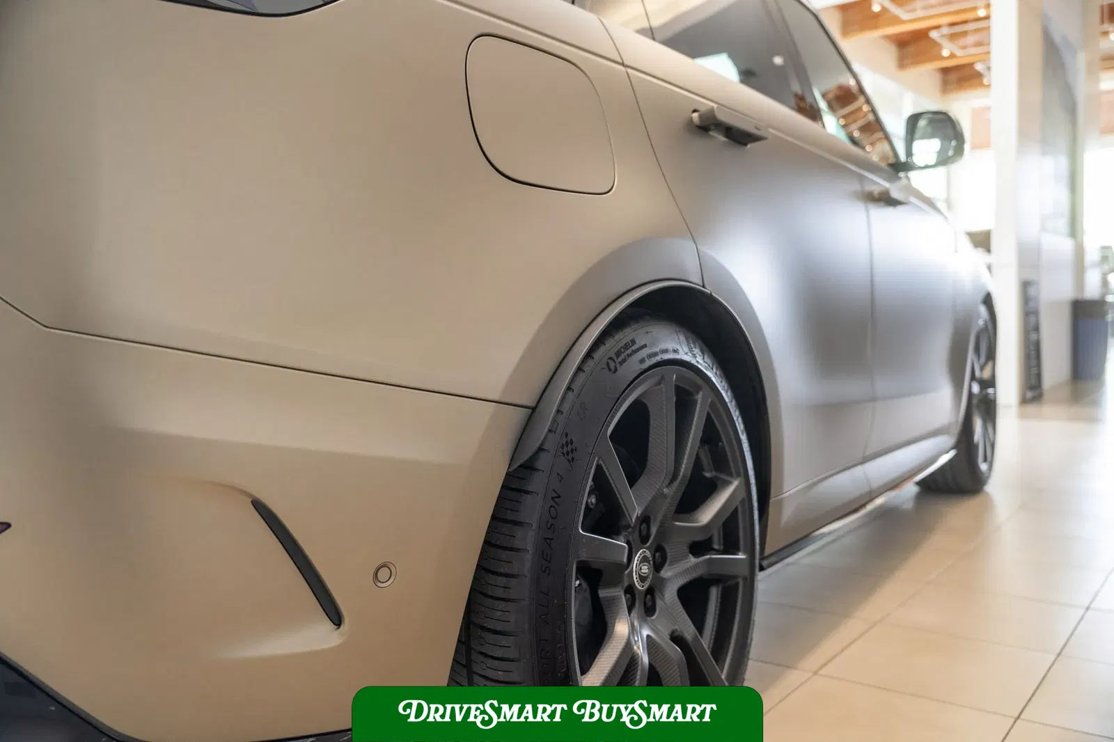 2024 Land Rover Range Rover Sport SV Edition One