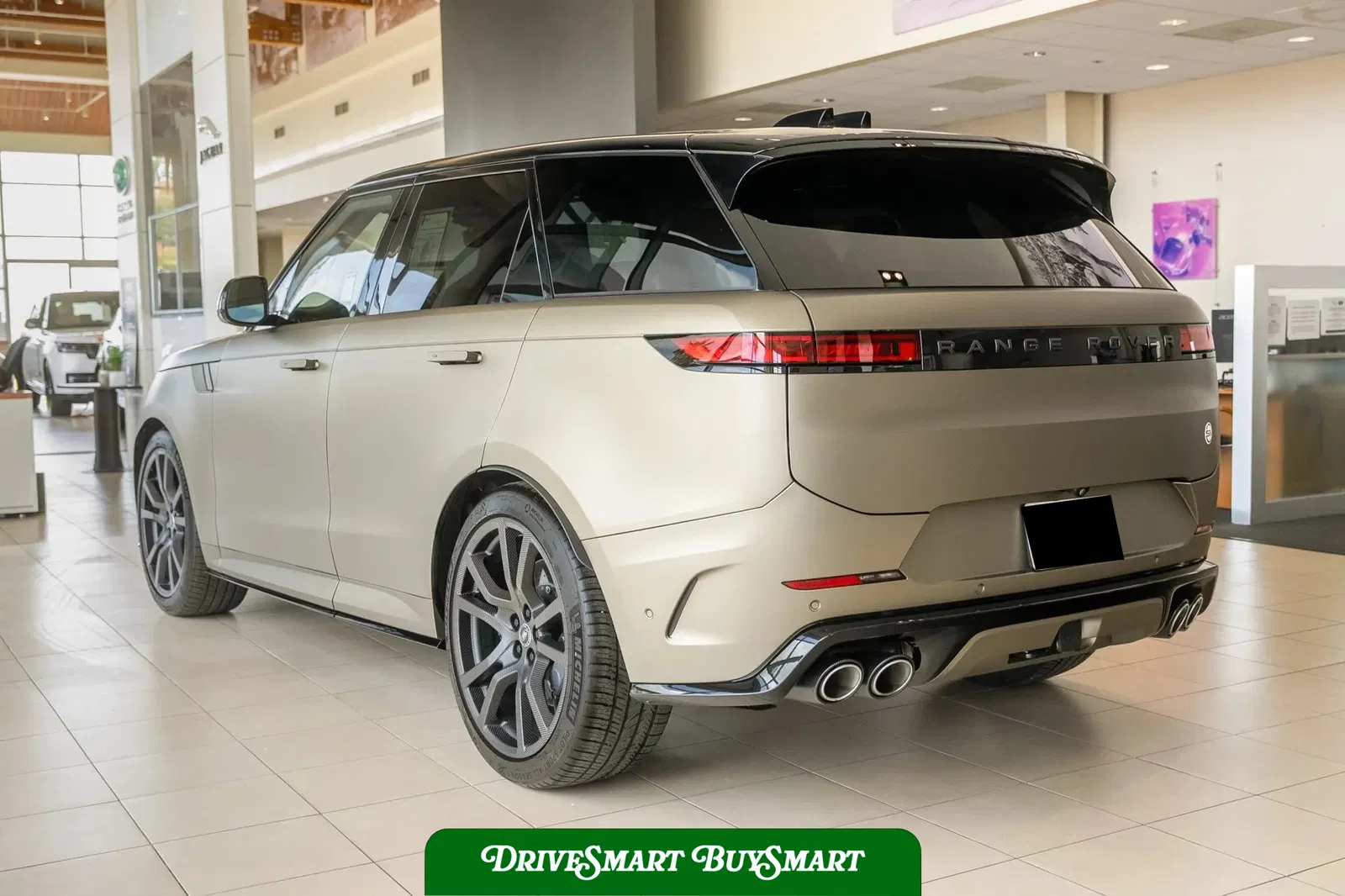 2024 Land Rover Range Rover Sport SV Edition One