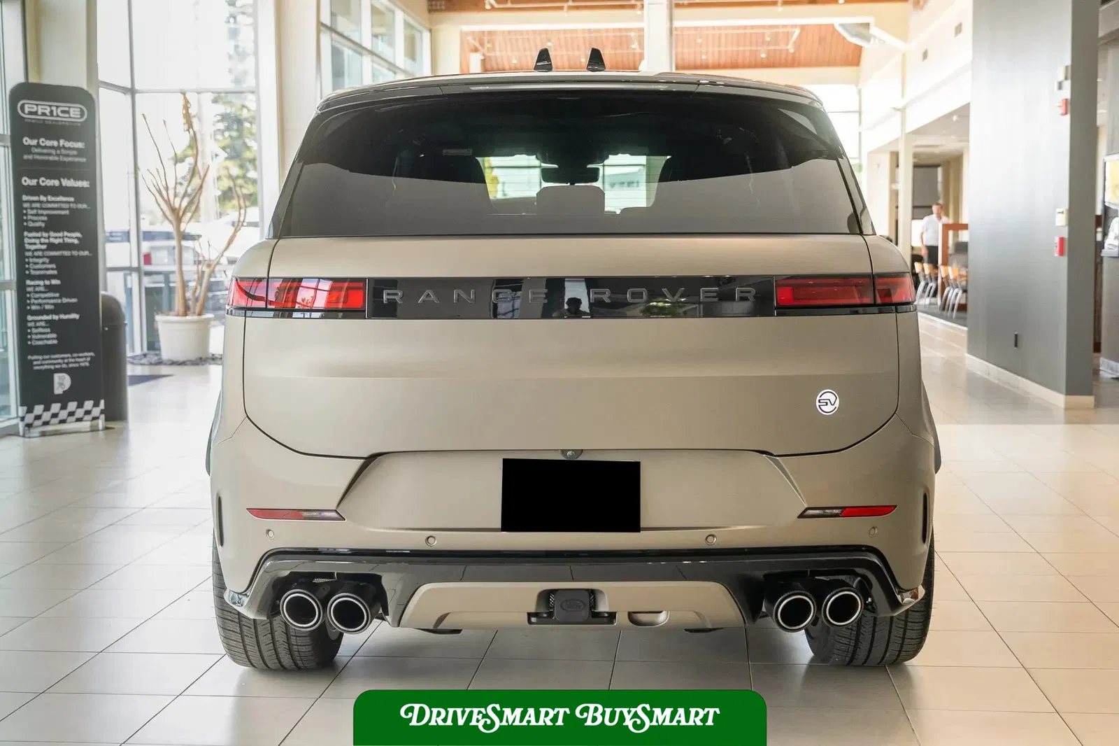 2024 Land Rover Range Rover Sport SV Edition One