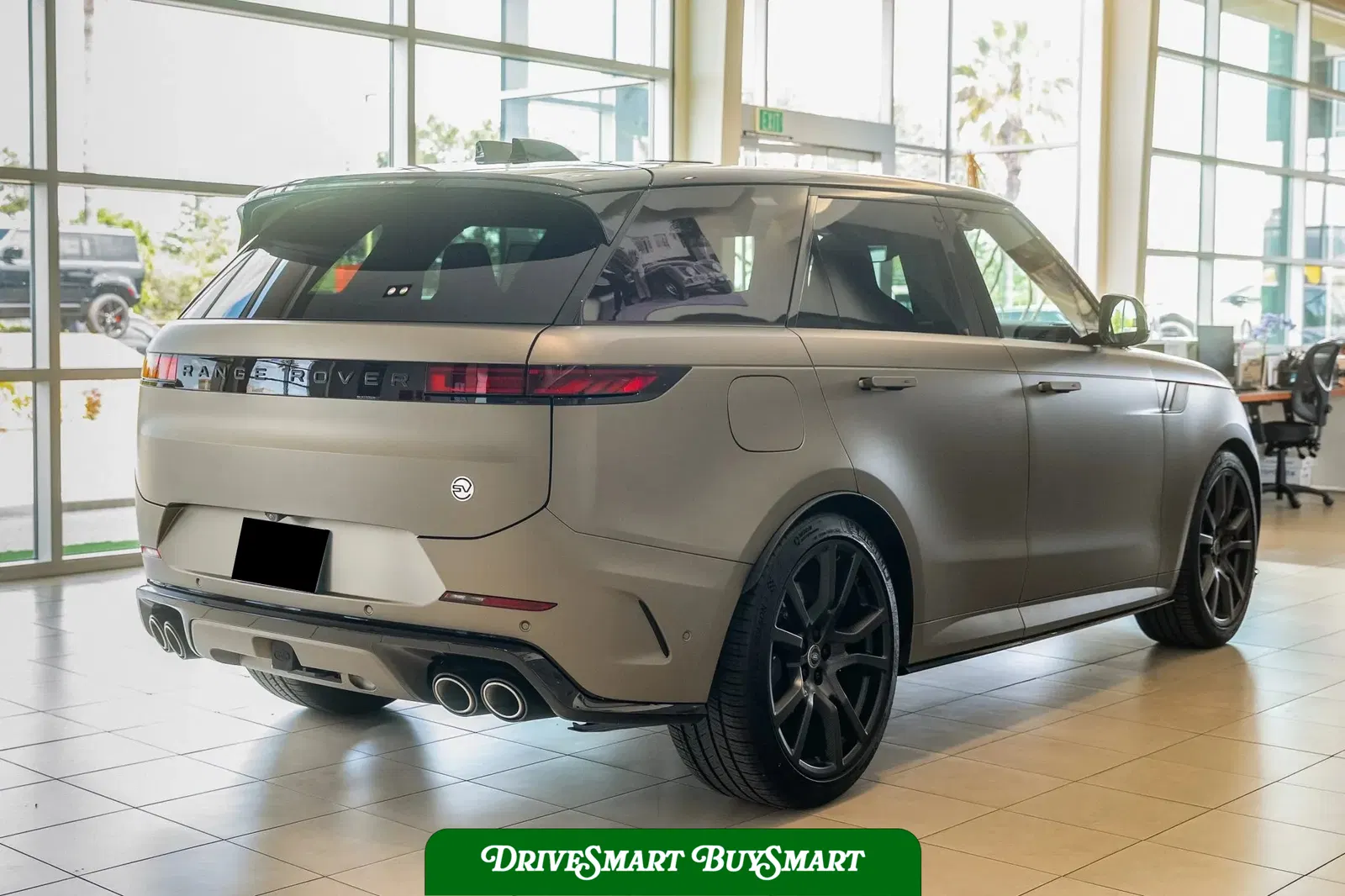 2024 Land Rover Range Rover Sport SV Edition One