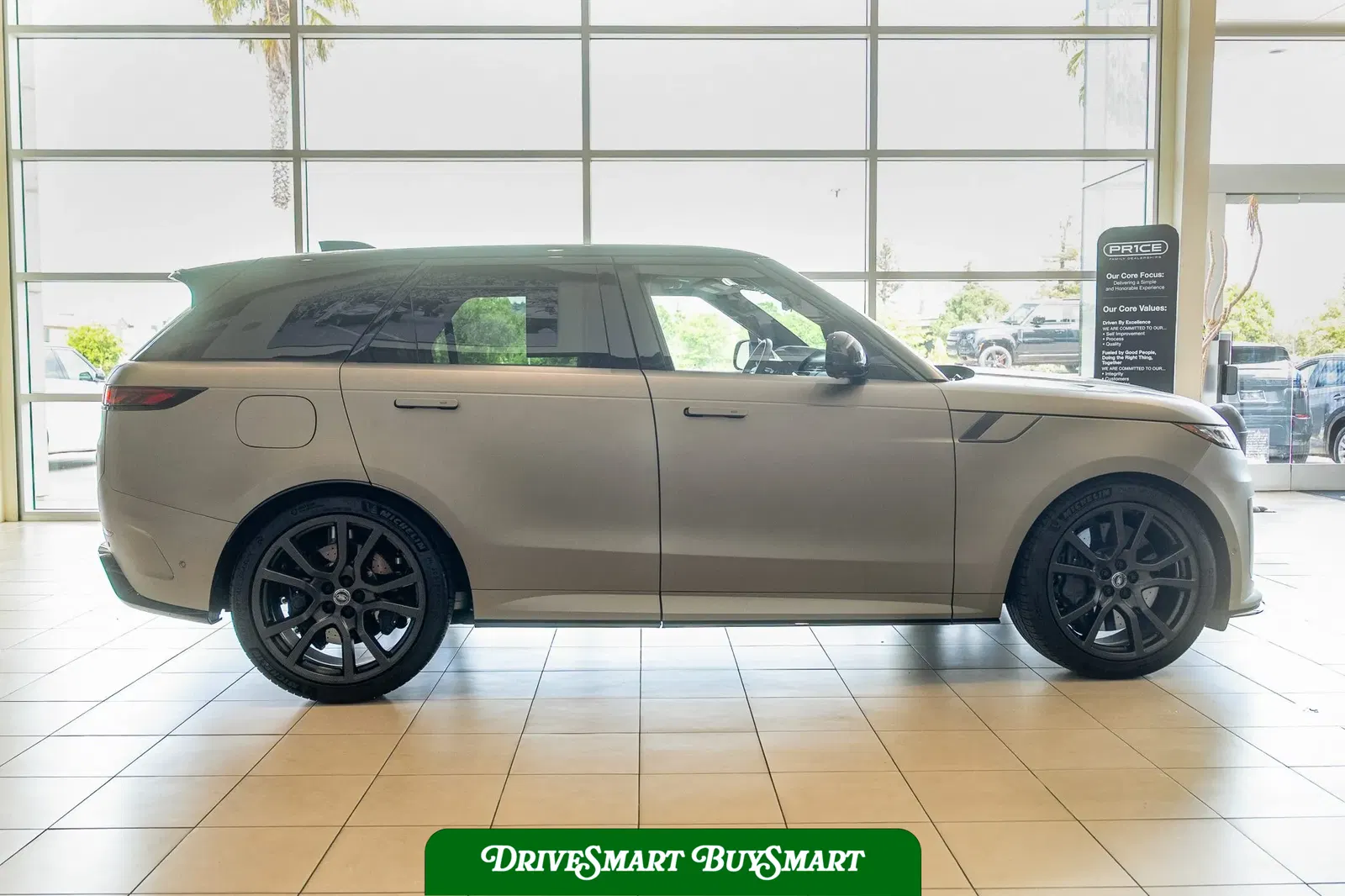 2024 Land Rover Range Rover Sport SV Edition One
