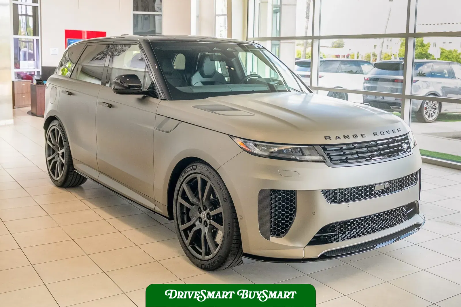 2024 Land Rover Range Rover Sport SV Edition One