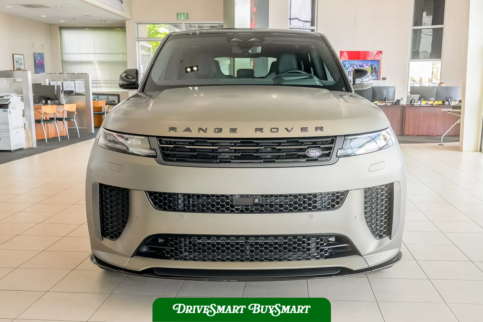 2024 Land Rover Range Rover Sport SV Edition One