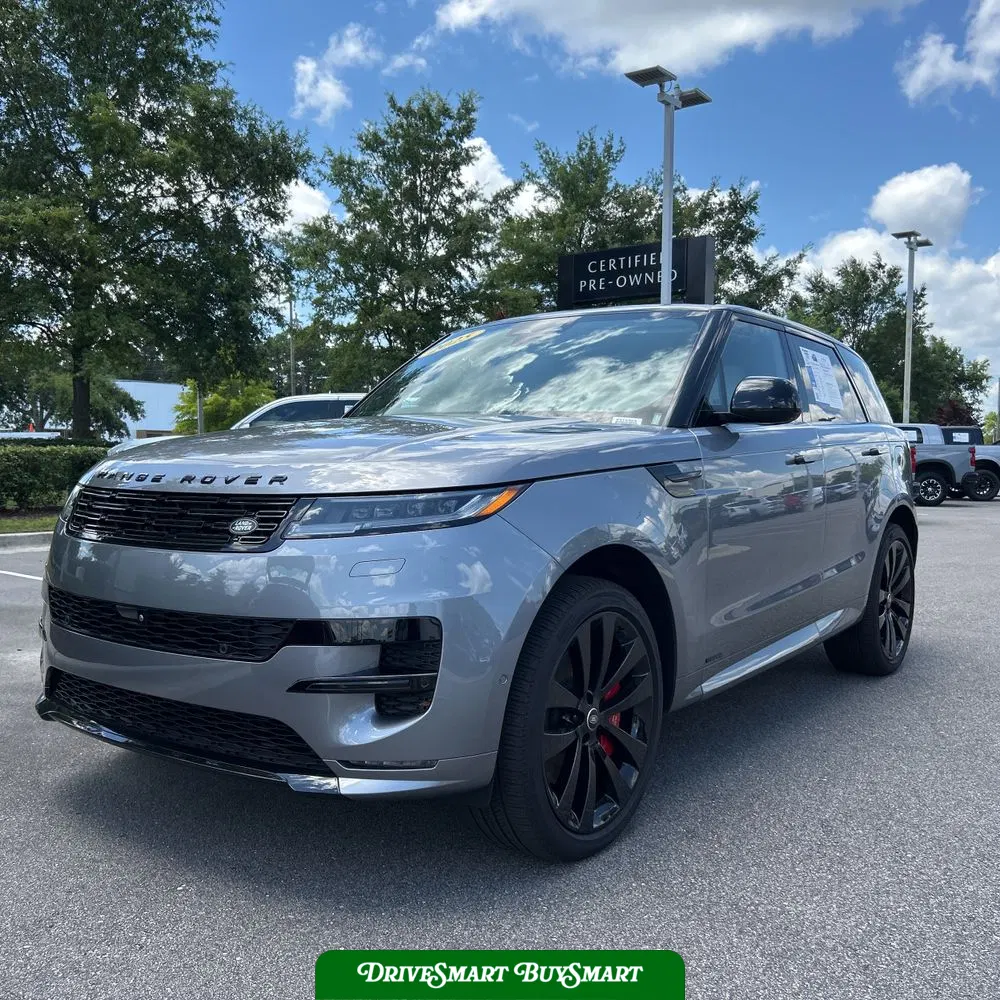 2025 Land Rover Range Rover Sport P550e Autobiography