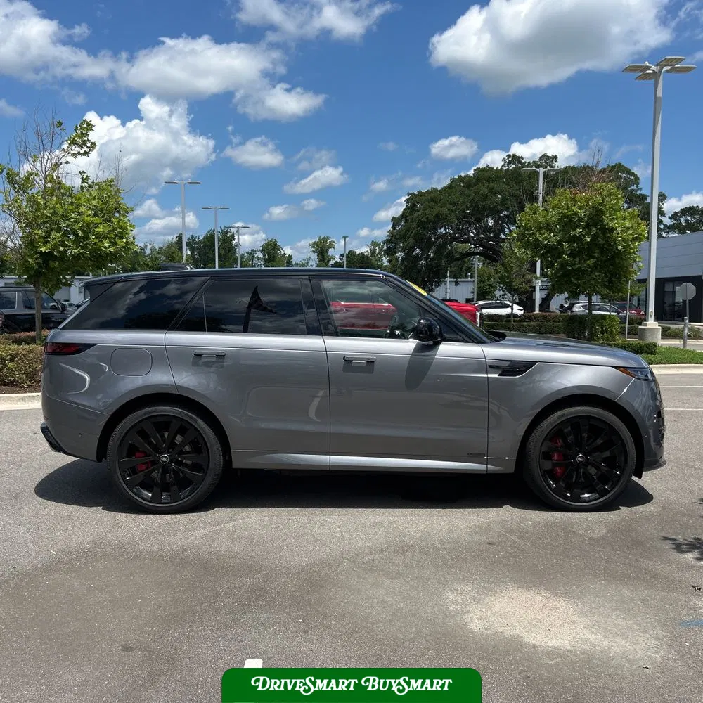 2025 Land Rover Range Rover Sport P550e Autobiography