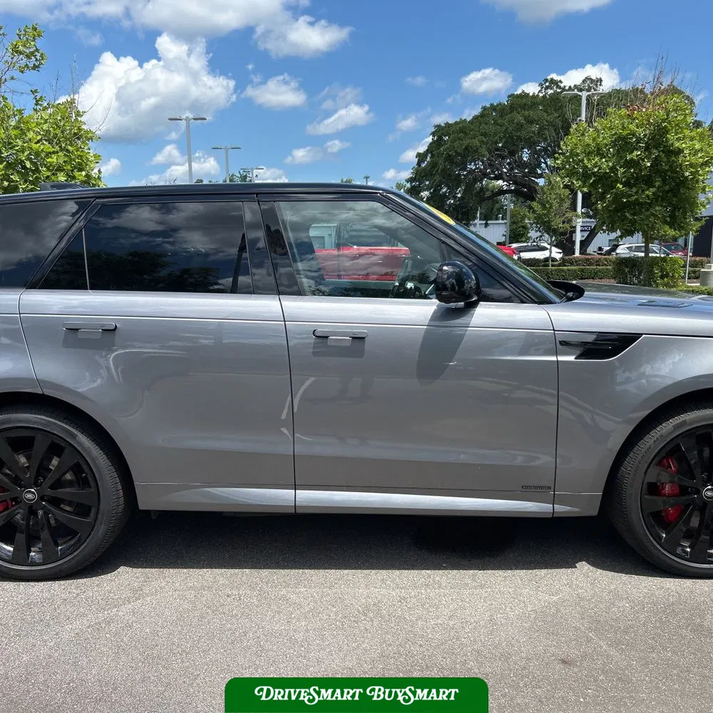 2025 Land Rover Range Rover Sport P550e Autobiography