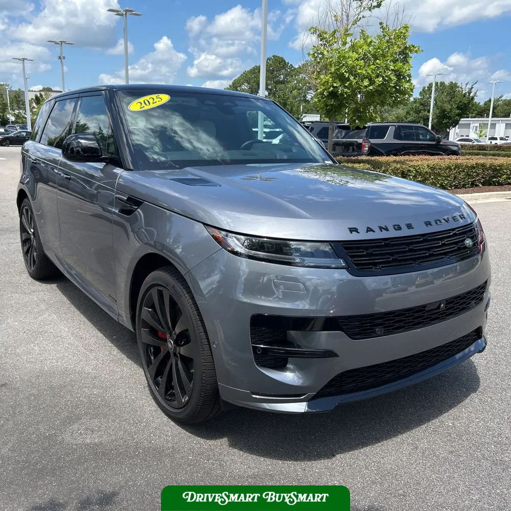 2025 Land Rover Range Rover Sport P550e Autobiography