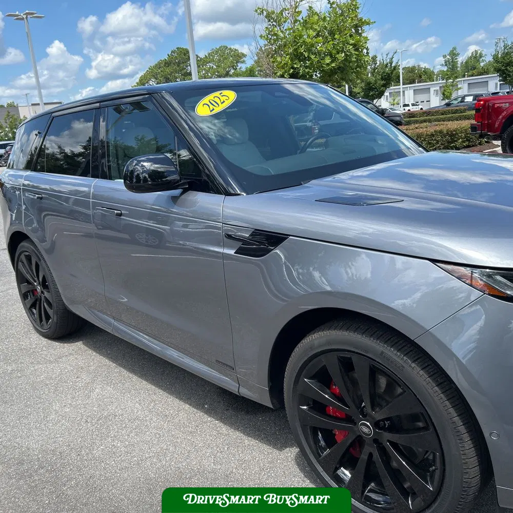 2025 Land Rover Range Rover Sport P550e Autobiography