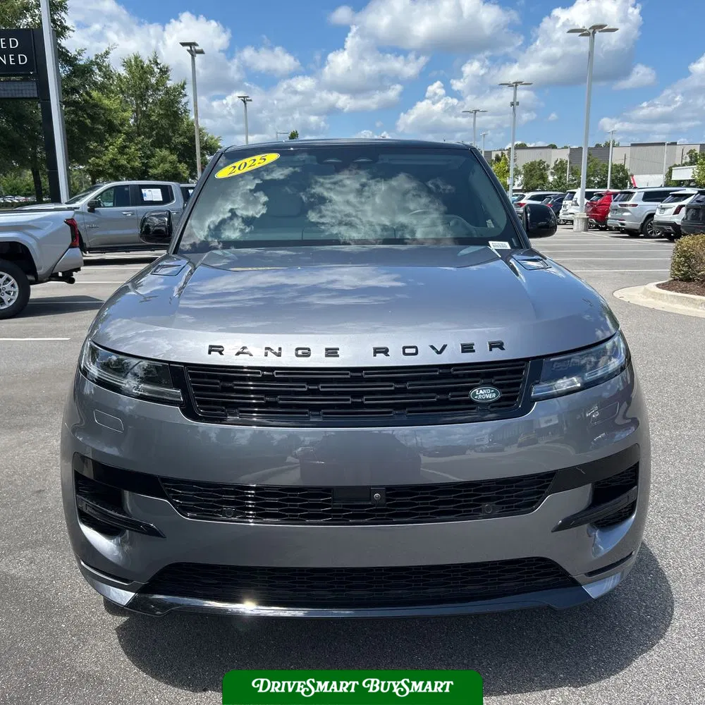 2025 Land Rover Range Rover Sport P550e Autobiography