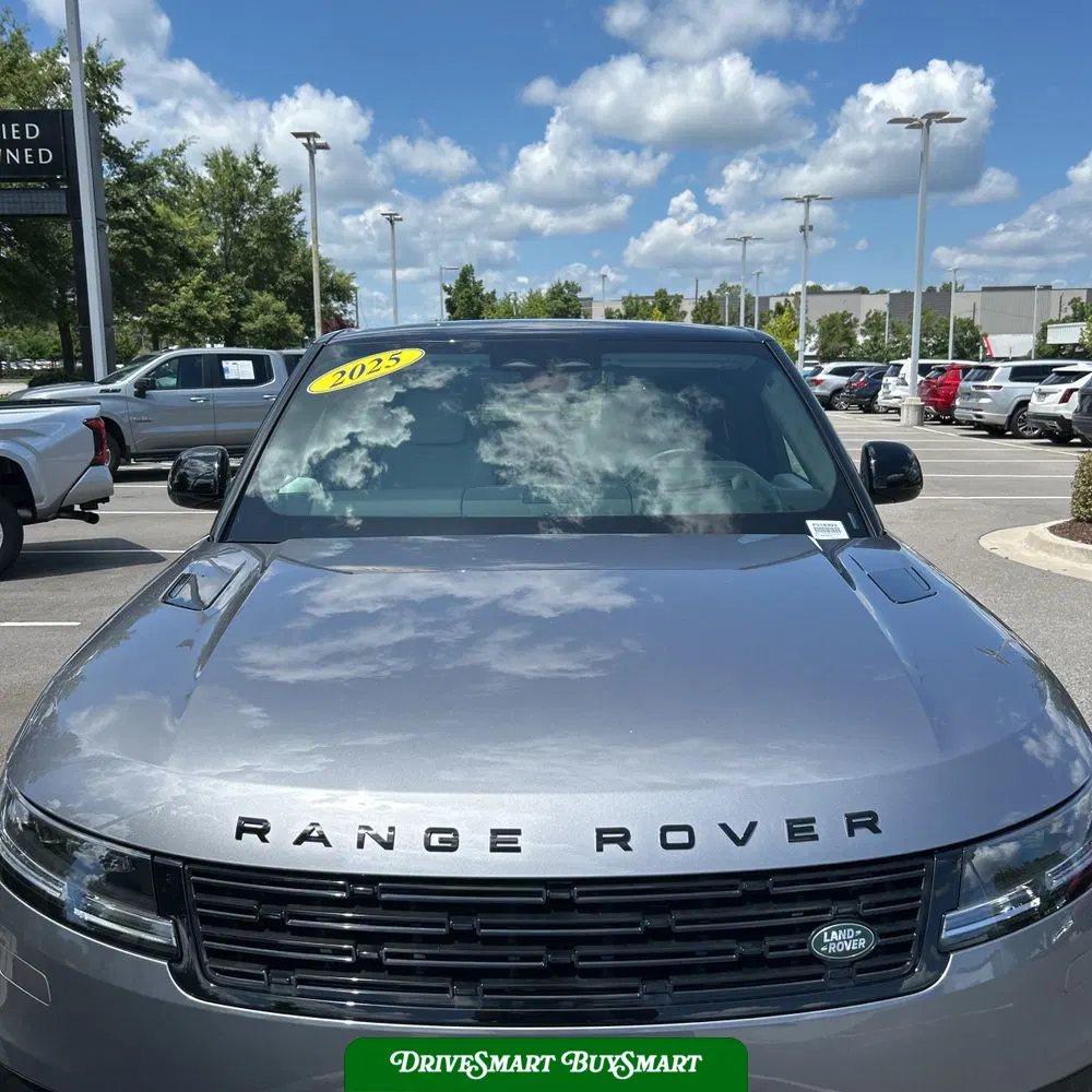2025 Land Rover Range Rover Sport P550e Autobiography