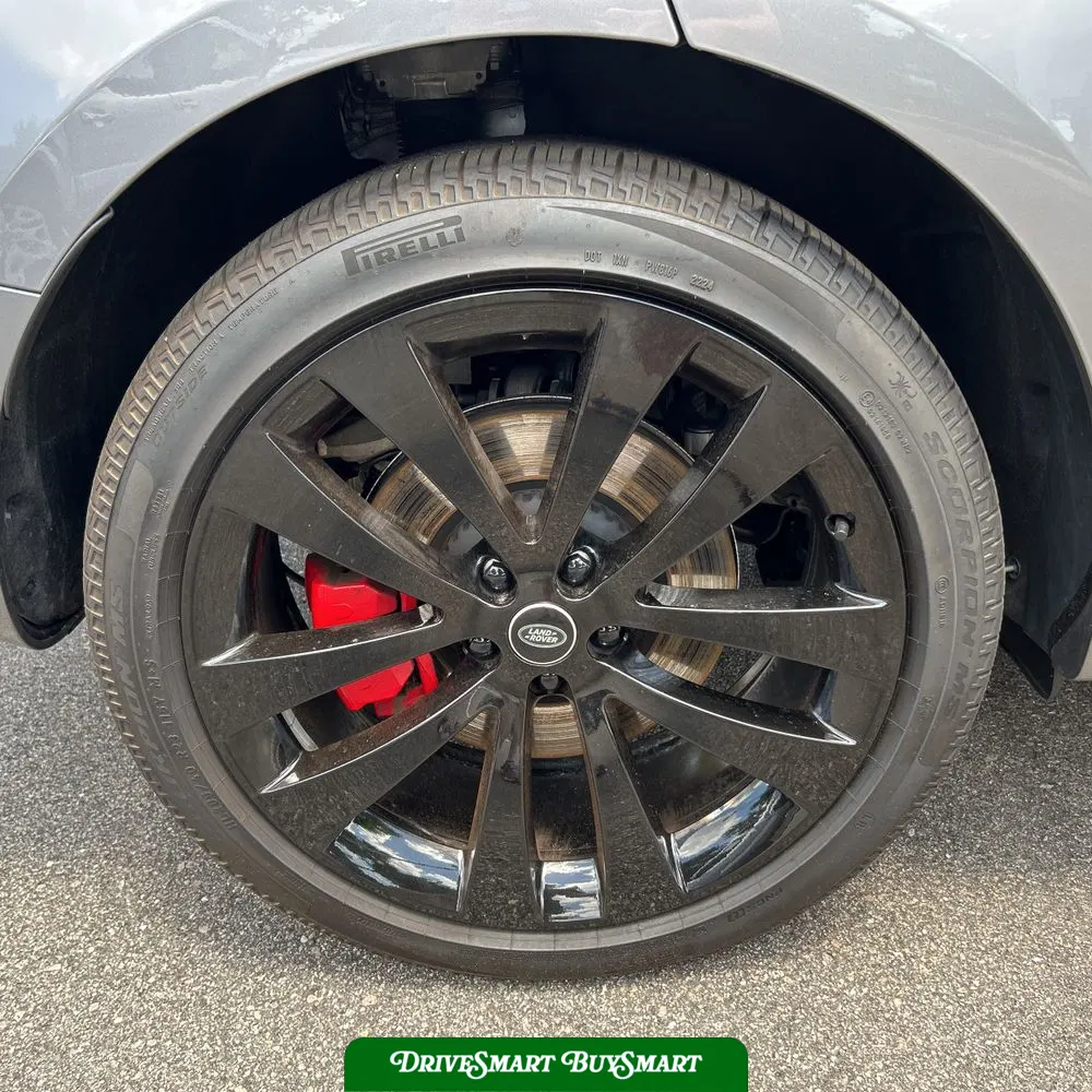 2025 Land Rover Range Rover Sport P550e Autobiography