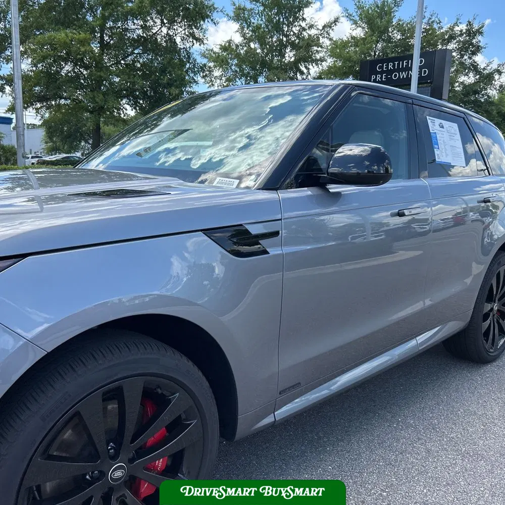 2025 Land Rover Range Rover Sport P550e Autobiography