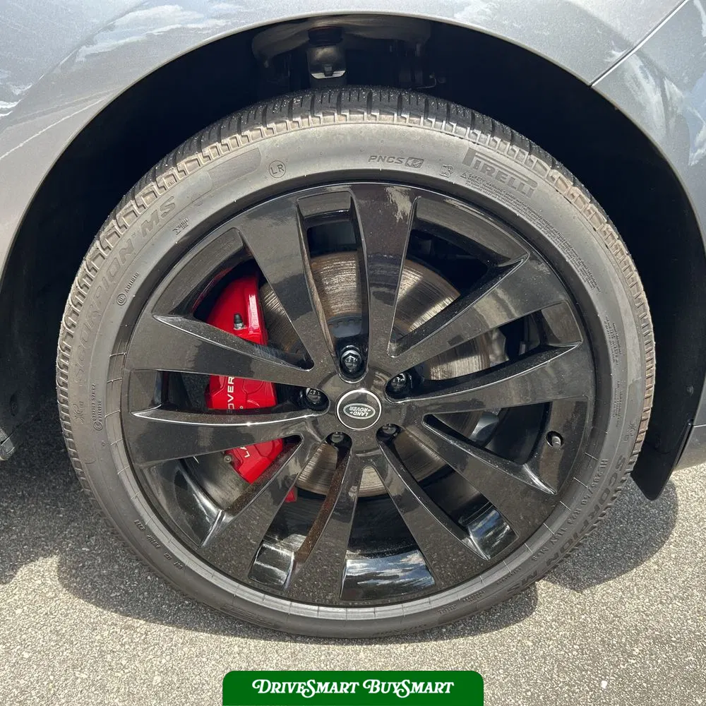 2025 Land Rover Range Rover Sport P550e Autobiography