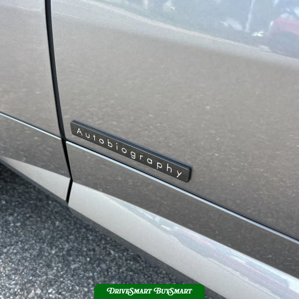 2025 Land Rover Range Rover Sport P550e Autobiography
