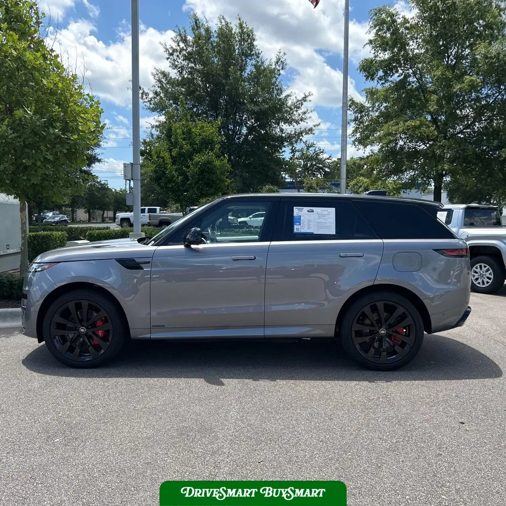 2025 Land Rover Range Rover Sport P550e Autobiography