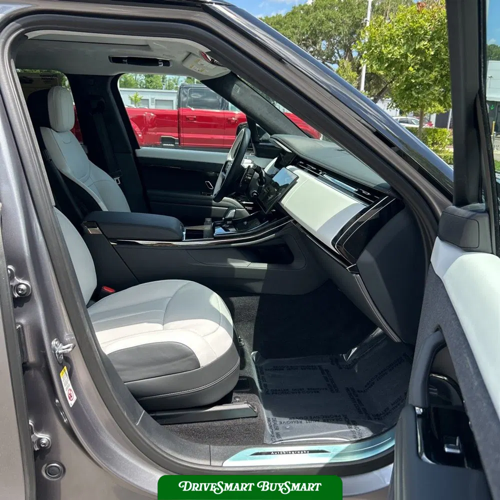 2025 Land Rover Range Rover Sport P550e Autobiography