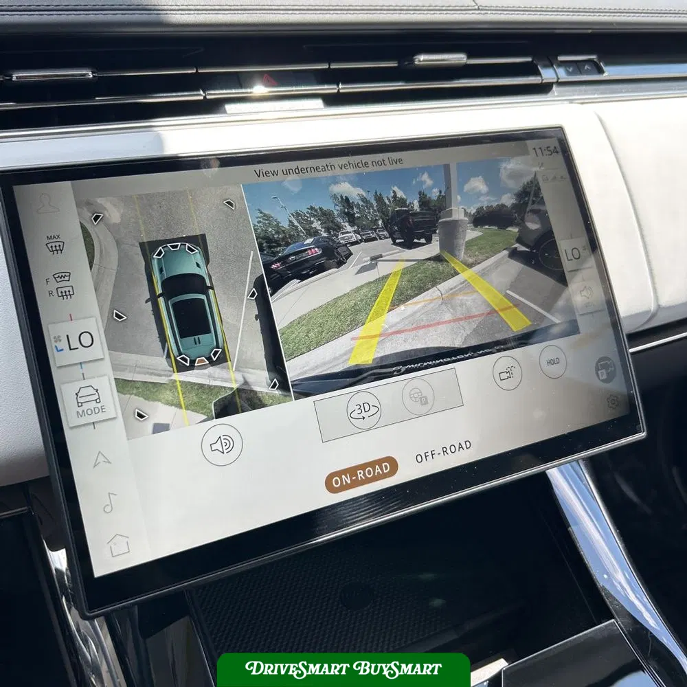 2025 Land Rover Range Rover Sport P550e Autobiography