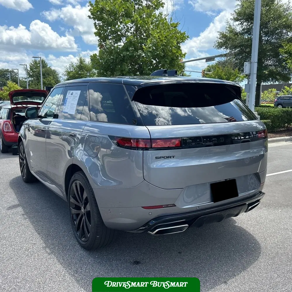 2025 Land Rover Range Rover Sport P550e Autobiography