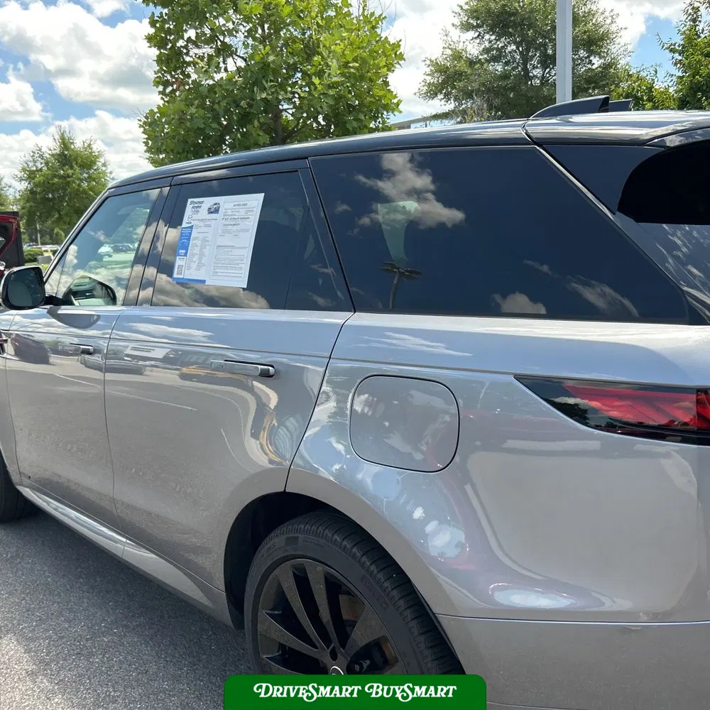 2025 Land Rover Range Rover Sport P550e Autobiography