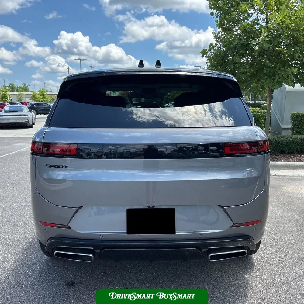 2025 Land Rover Range Rover Sport P550e Autobiography