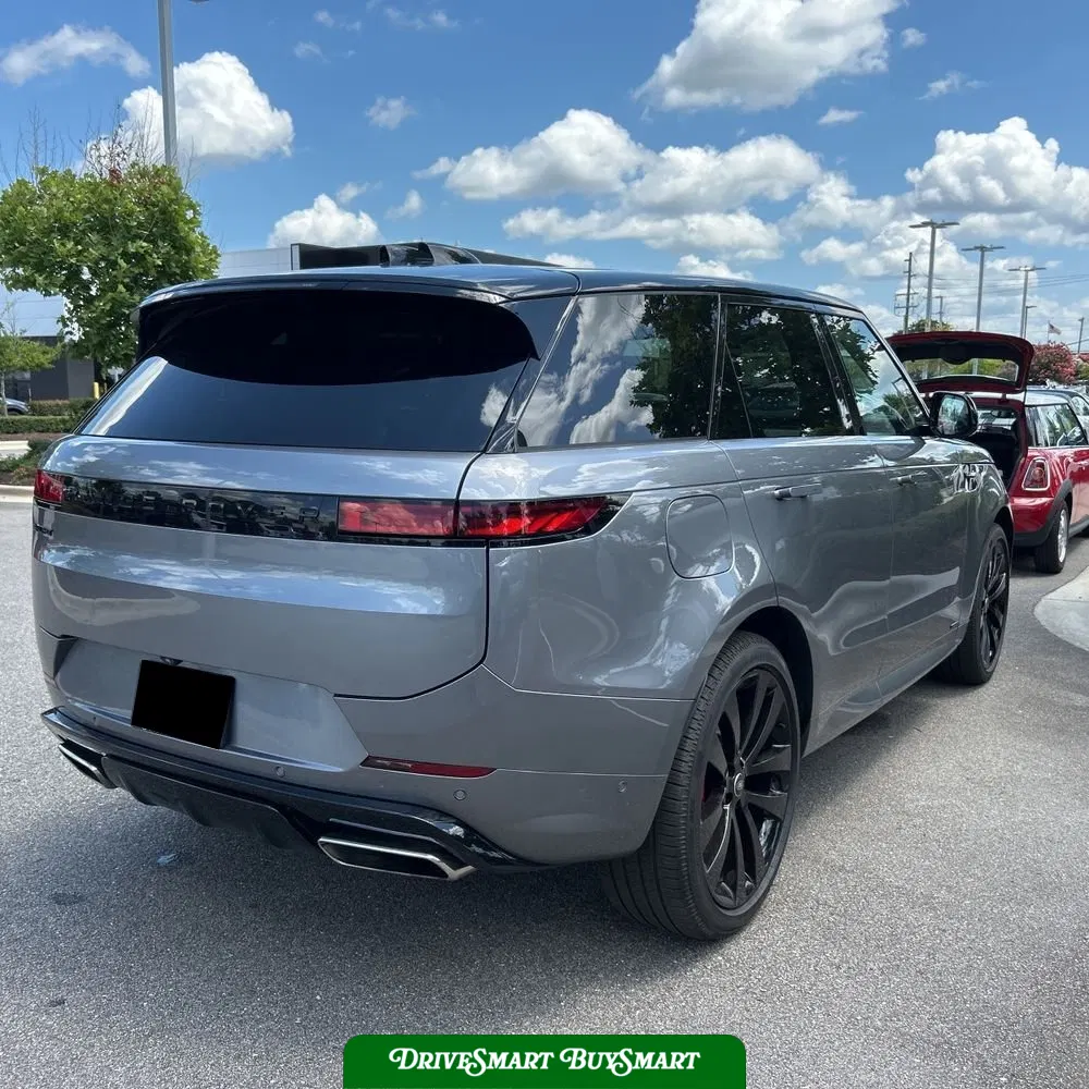 2025 Land Rover Range Rover Sport P550e Autobiography