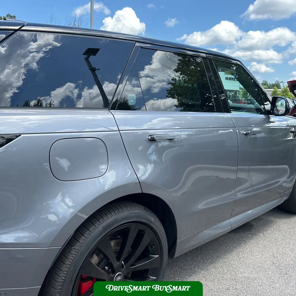 2025 Land Rover Range Rover Sport P550e Autobiography