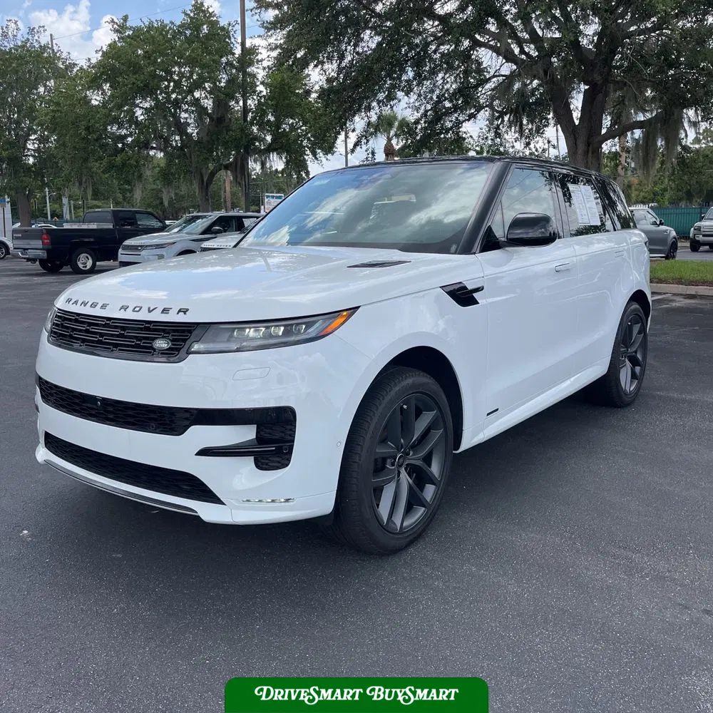 2024 Land Rover Range Rover Sport P550e Autobiography