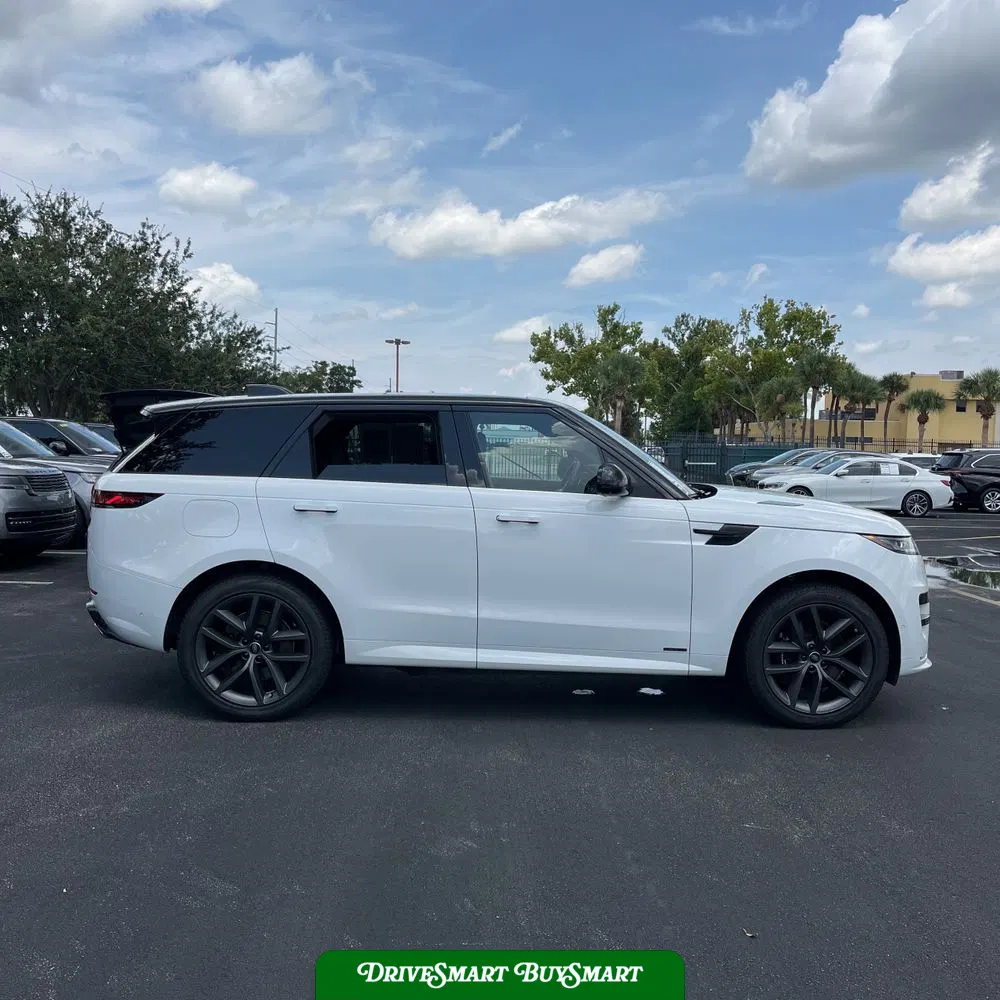 2024 Land Rover Range Rover Sport P550e Autobiography