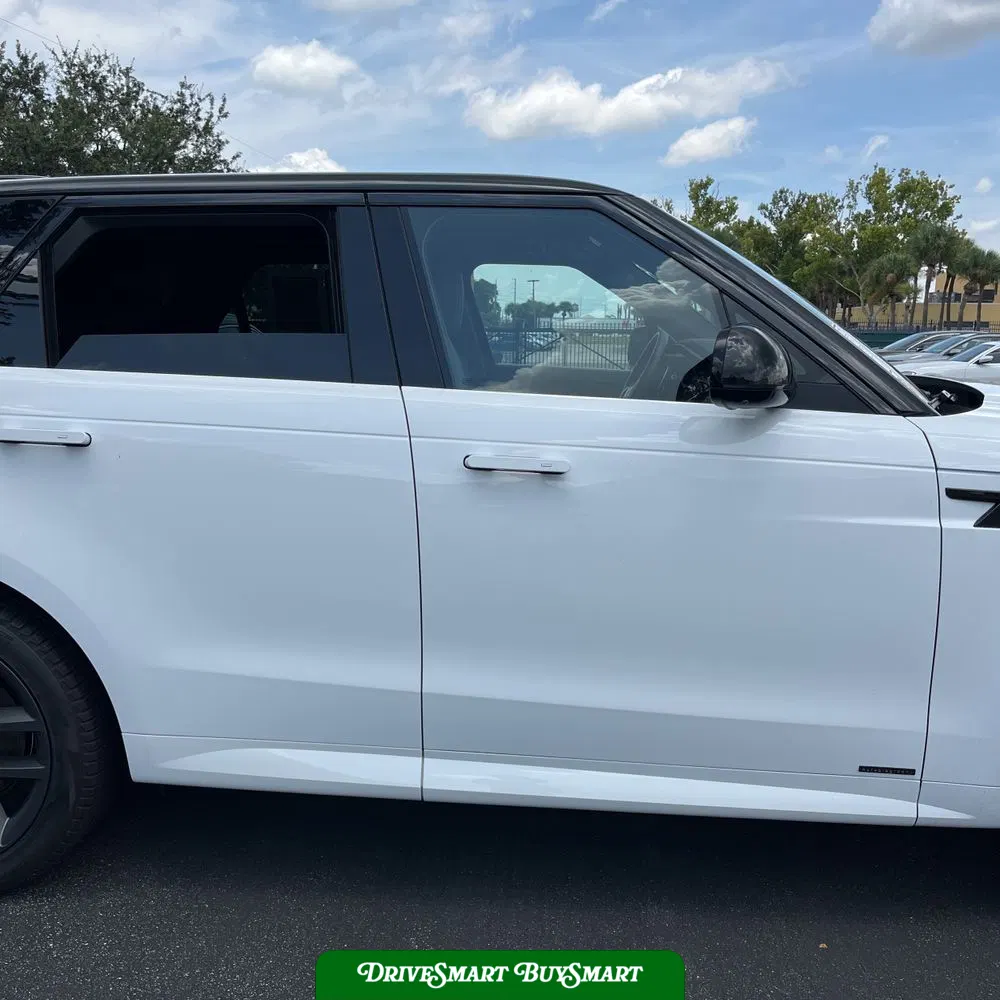 2024 Land Rover Range Rover Sport P550e Autobiography