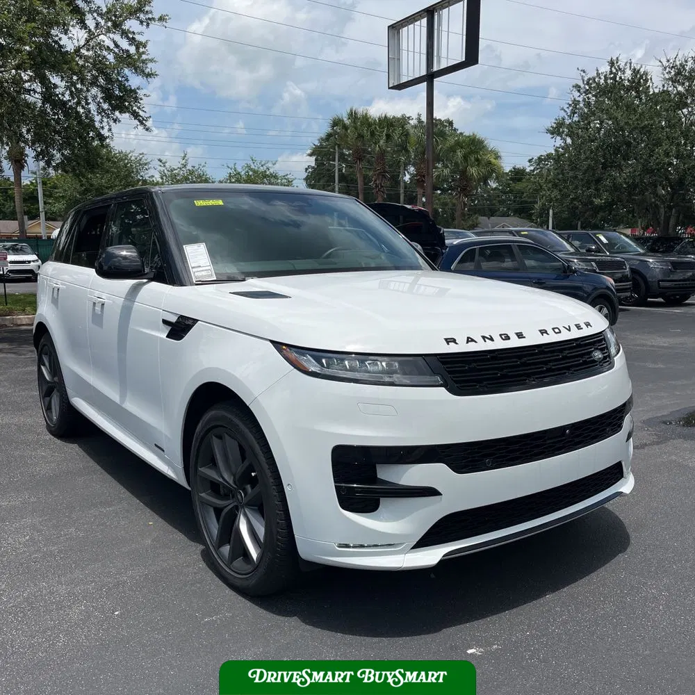 2024 Land Rover Range Rover Sport P550e Autobiography