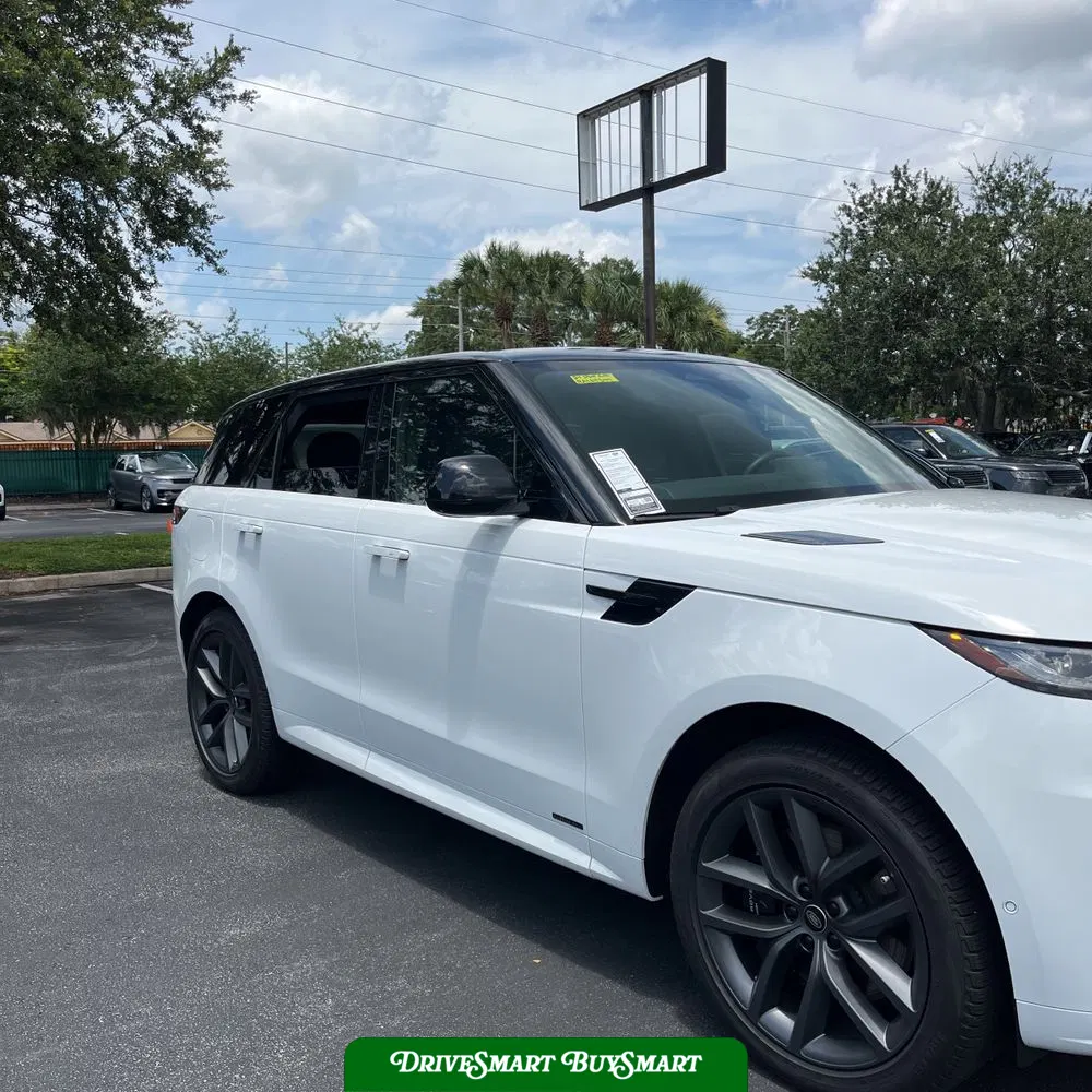 2024 Land Rover Range Rover Sport P550e Autobiography