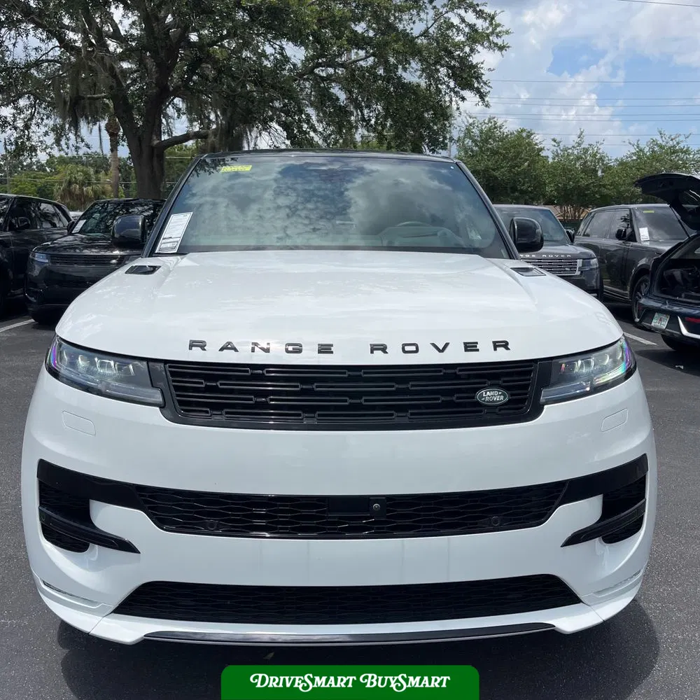 2024 Land Rover Range Rover Sport P550e Autobiography
