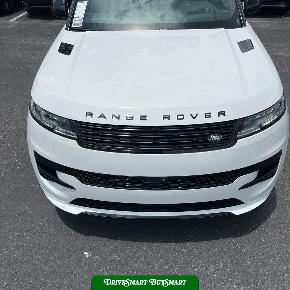 2024 Land Rover Range Rover Sport P550e Autobiography