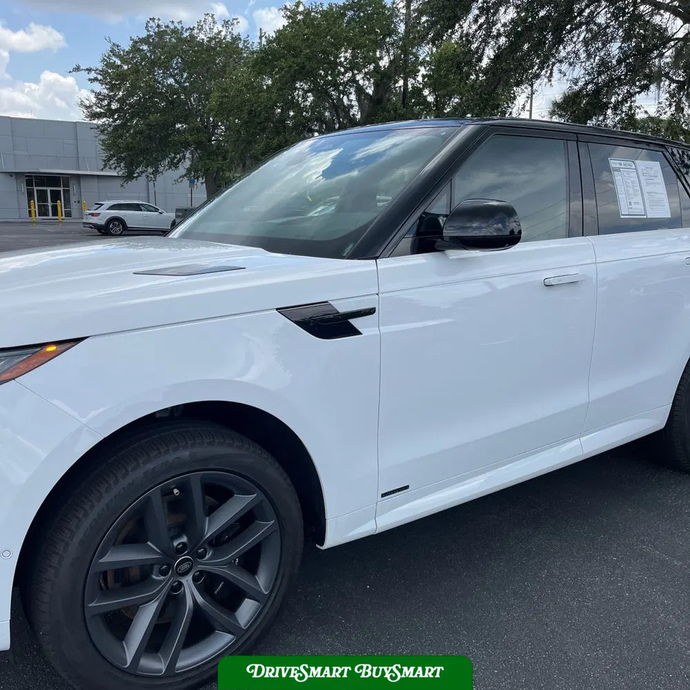 2024 Land Rover Range Rover Sport P550e Autobiography