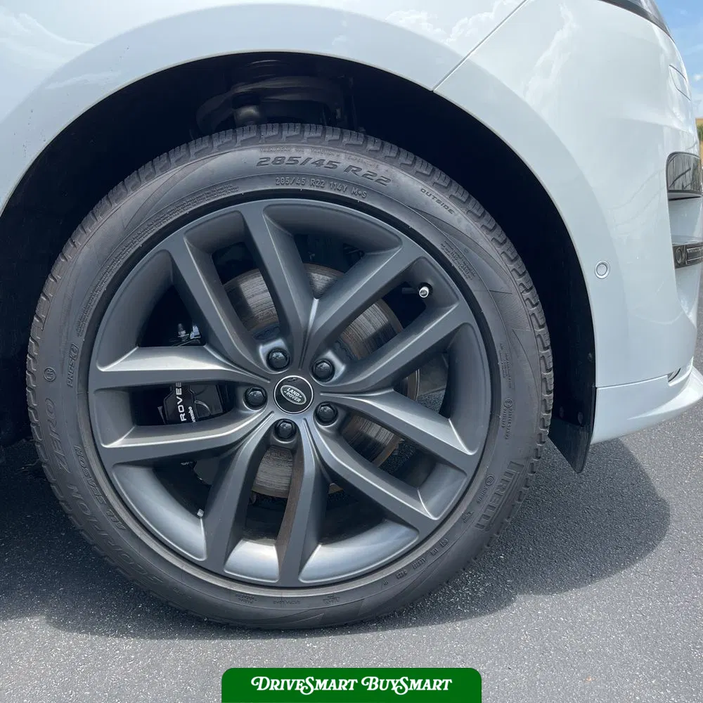 2024 Land Rover Range Rover Sport P550e Autobiography