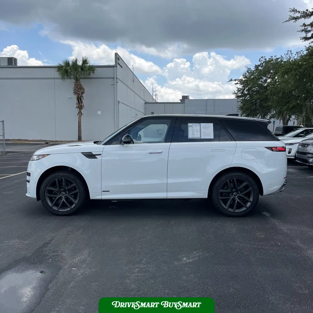 2024 Land Rover Range Rover Sport P550e Autobiography