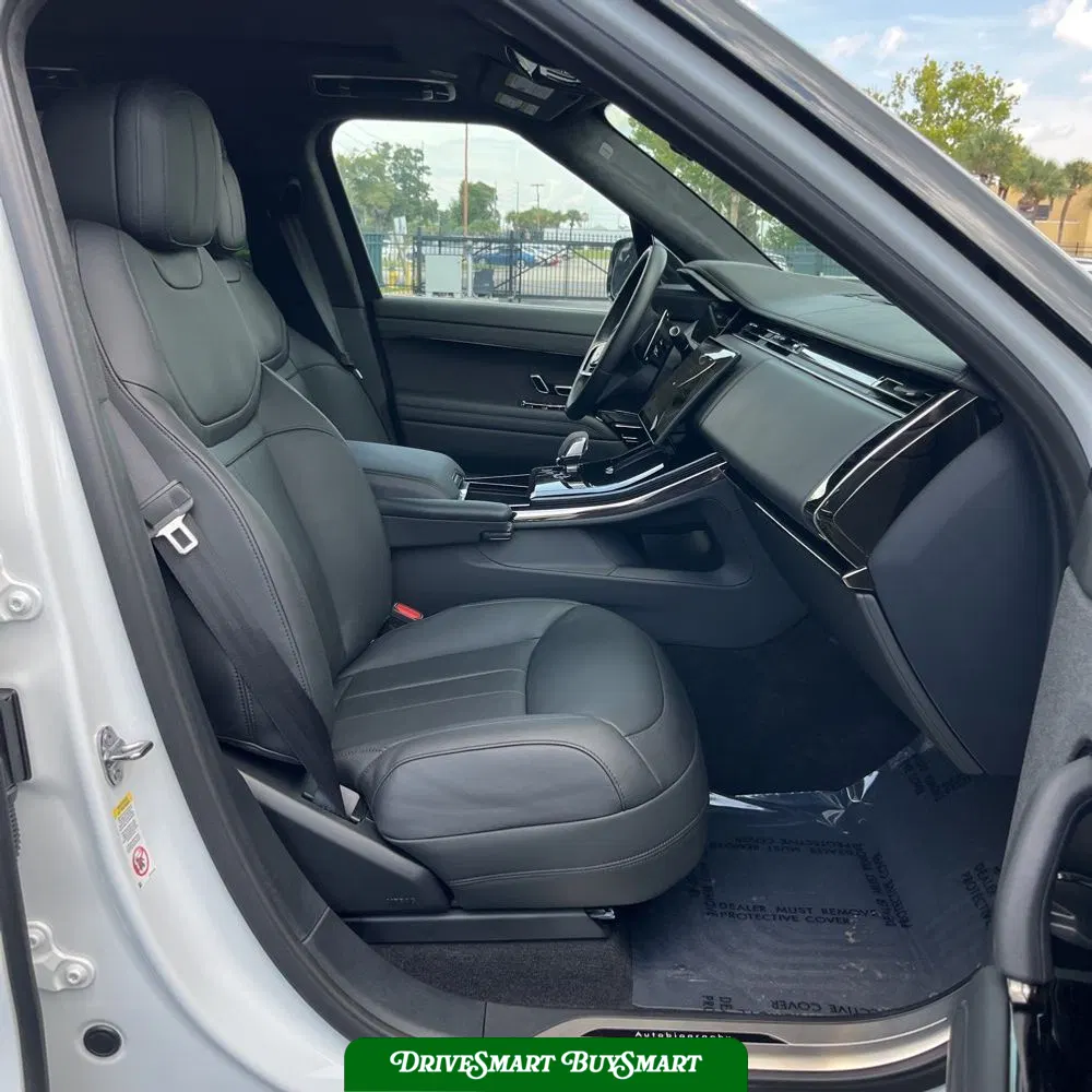 2024 Land Rover Range Rover Sport P550e Autobiography