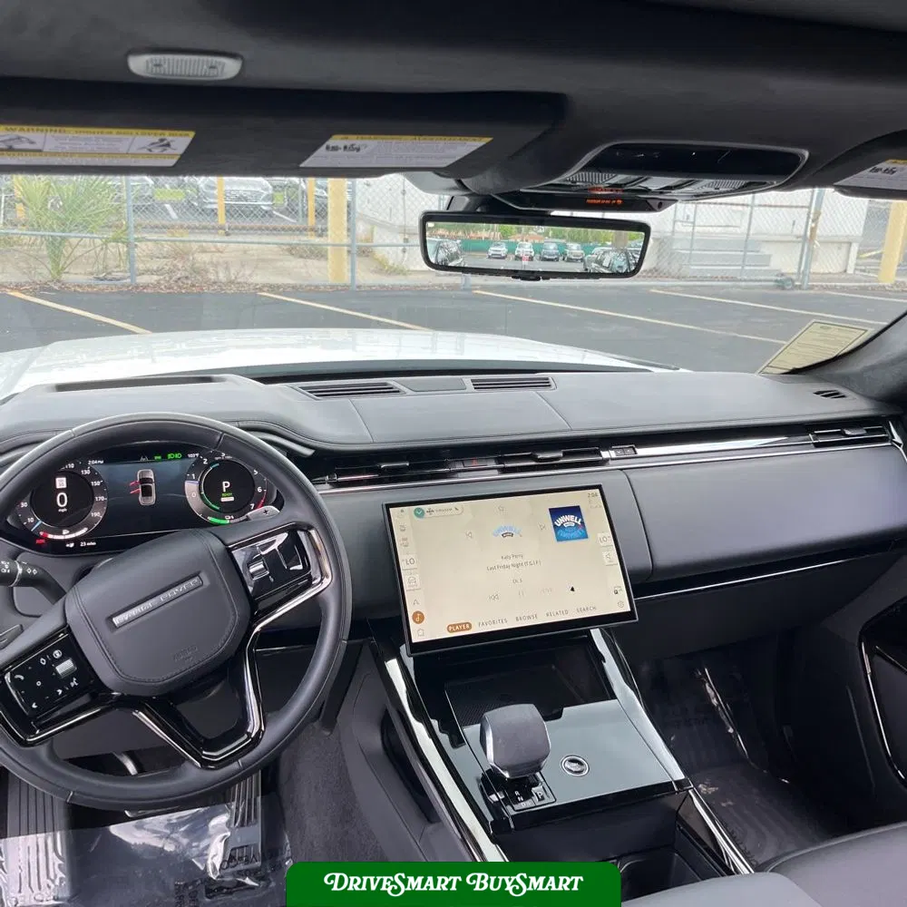 2024 Land Rover Range Rover Sport P550e Autobiography