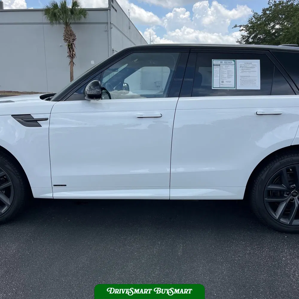 2024 Land Rover Range Rover Sport P550e Autobiography