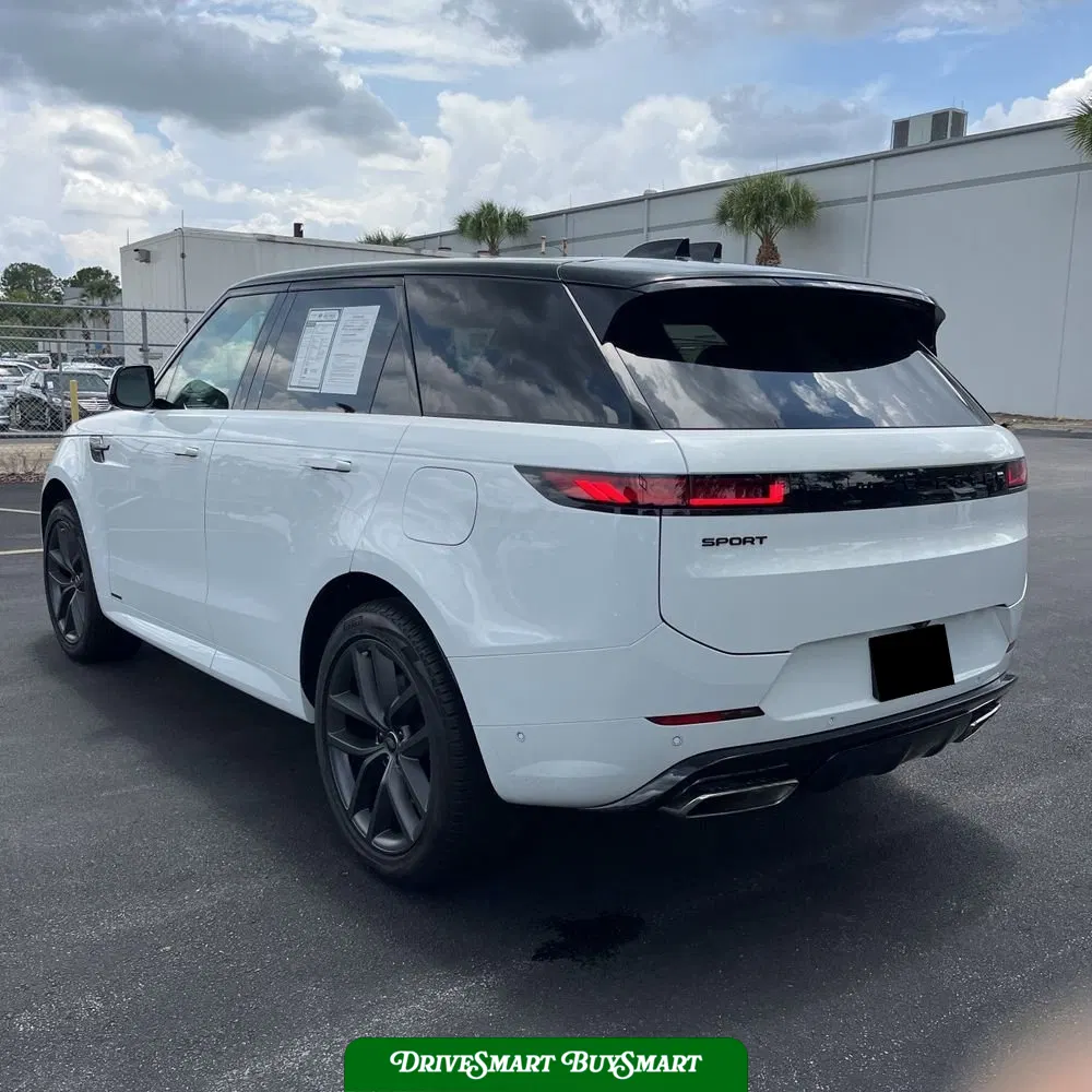 2024 Land Rover Range Rover Sport P550e Autobiography