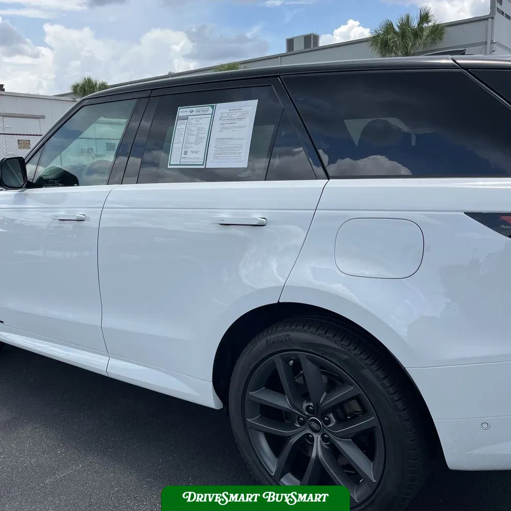 2024 Land Rover Range Rover Sport P550e Autobiography