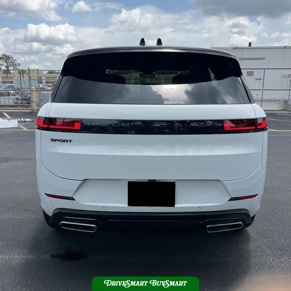 2024 Land Rover Range Rover Sport P550e Autobiography