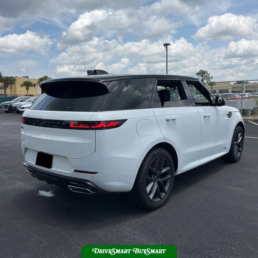 2024 Land Rover Range Rover Sport P550e Autobiography