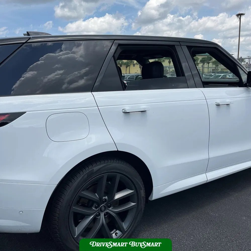 2024 Land Rover Range Rover Sport P550e Autobiography