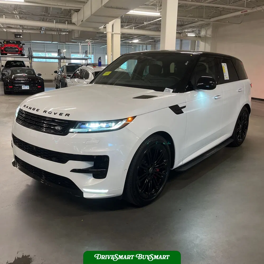 2025 Land Rover Range Rover Sport P530 Dynamic SE