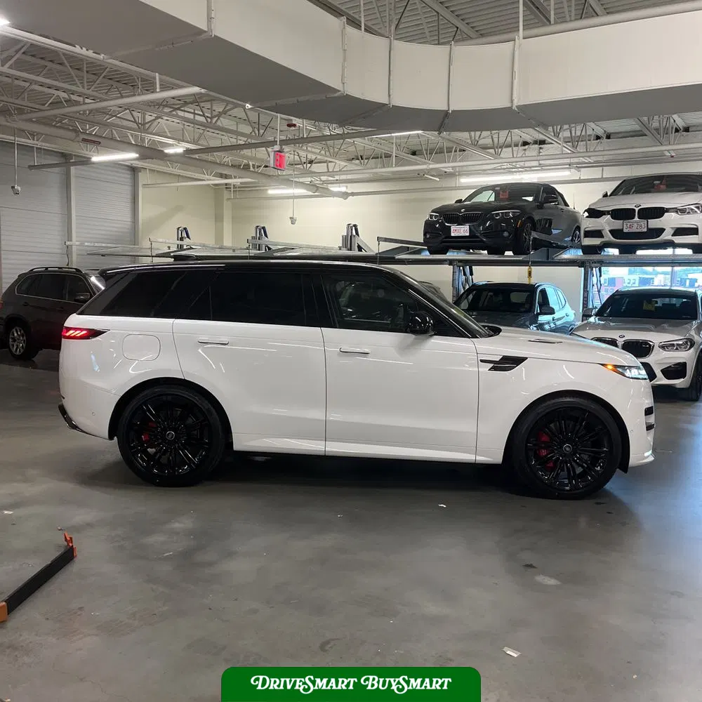 2025 Land Rover Range Rover Sport P530 Dynamic SE