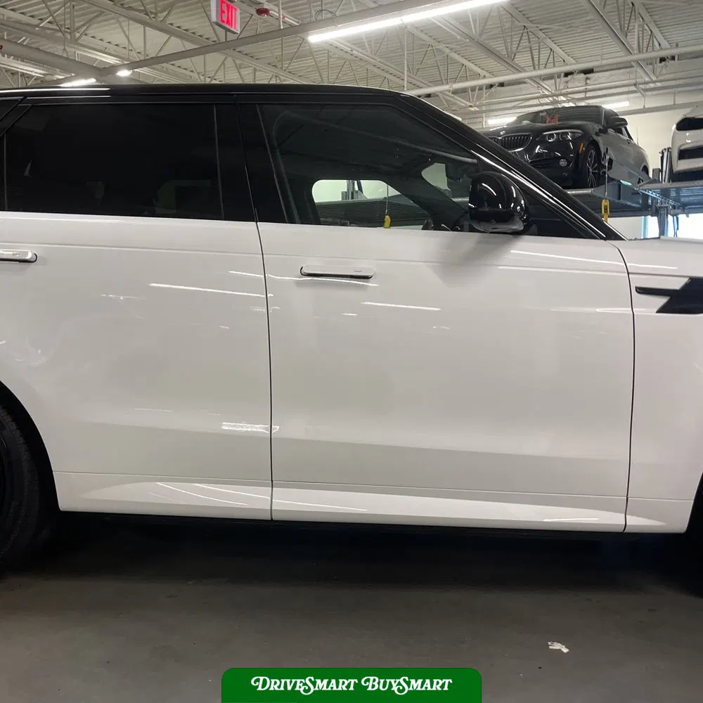 2025 Land Rover Range Rover Sport P530 Dynamic SE