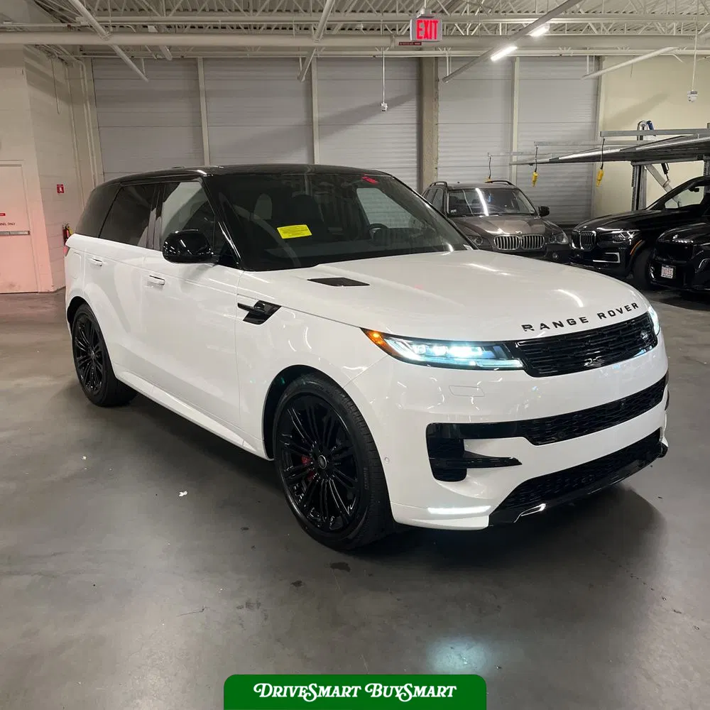 2025 Land Rover Range Rover Sport P530 Dynamic SE