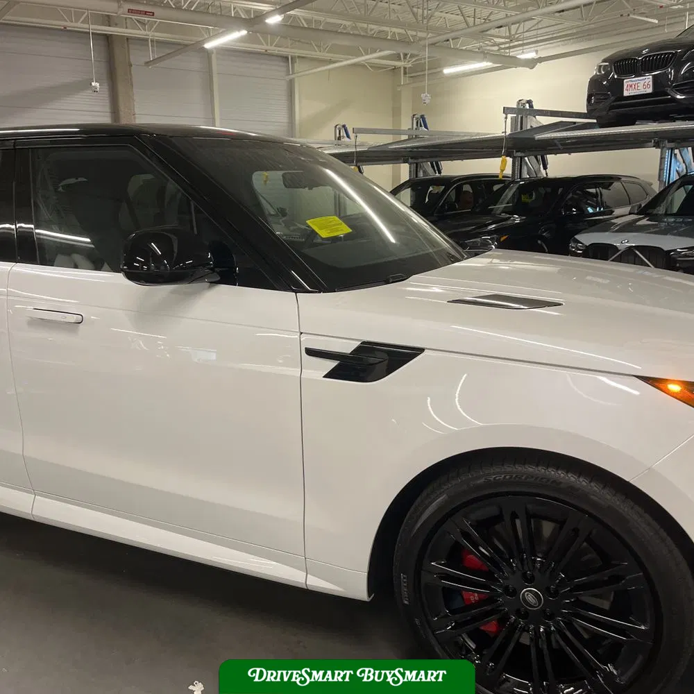 2025 Land Rover Range Rover Sport P530 Dynamic SE