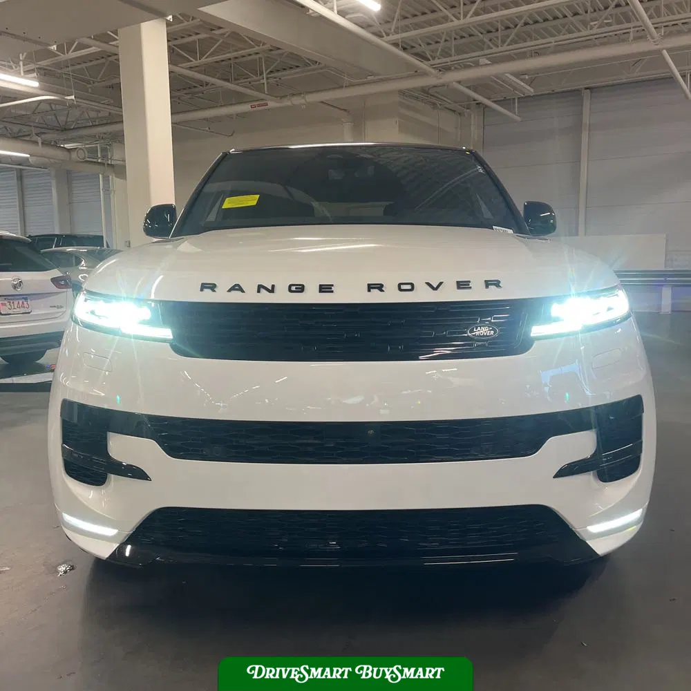 2025 Land Rover Range Rover Sport P530 Dynamic SE